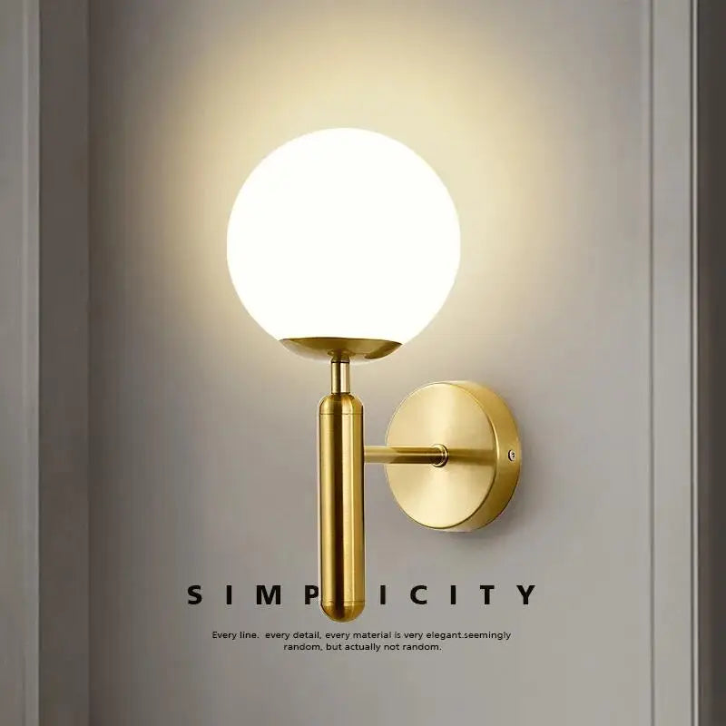Modern LED Wall Light-1