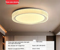 Modern Minimalist Led Ceiling Lights For Home Decoration Living Room Bedroom Dining Room Kitchen Balcony Lighting Fixtures