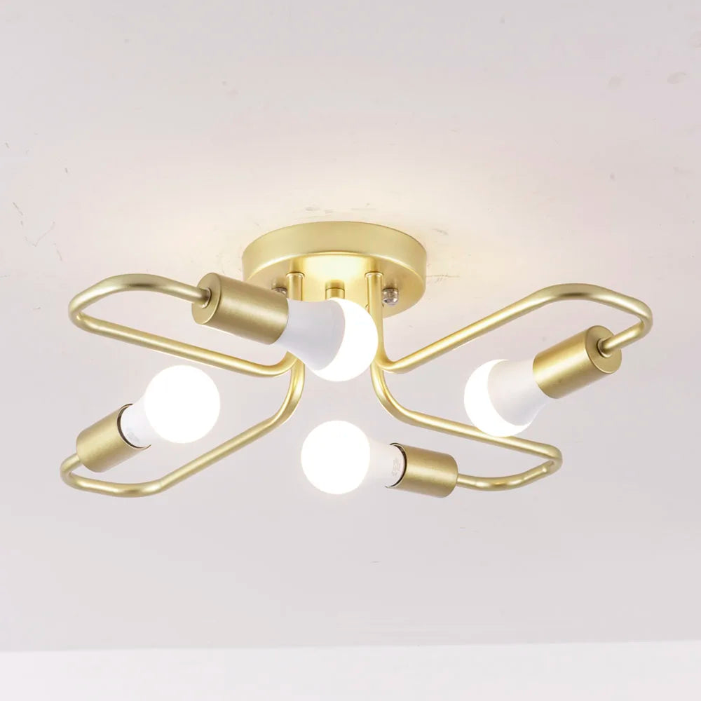 Modern Led Living Room Chandeliers Dining Table Ceiling Chandelier Kitchen Hanging Light Fixture  Indoor Lighting Lamp