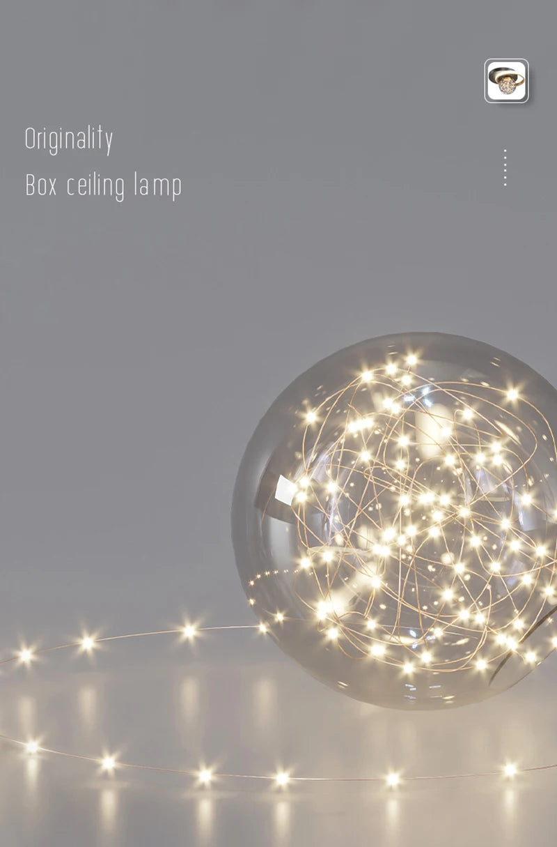 LED Ceiling Lights Interior Lighting Home Decor For Living Room Dining Table Bedroom Closets Corridor Modern Ceiling Lamp