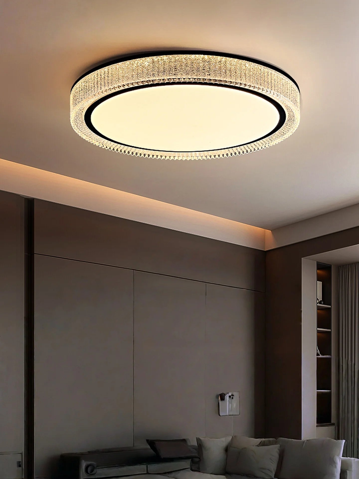 Modern Minimalist Led Ceiling Lights For Home Decoration Living Room Bedroom Dining Room Kitchen Balcony Lighting Fixtures