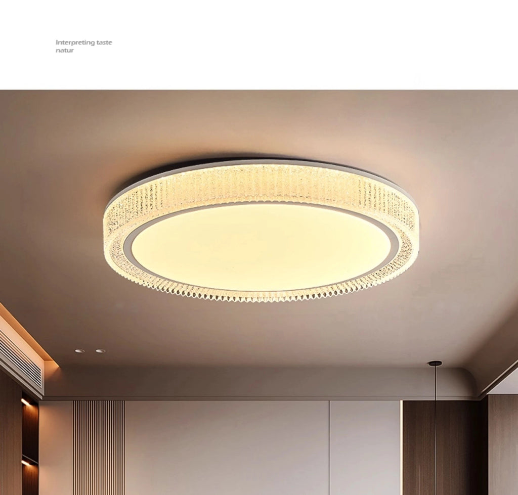 Modern Minimalist Led Ceiling Lights For Home Decoration Living Room Bedroom Dining Room Kitchen Balcony Lighting Fixtures