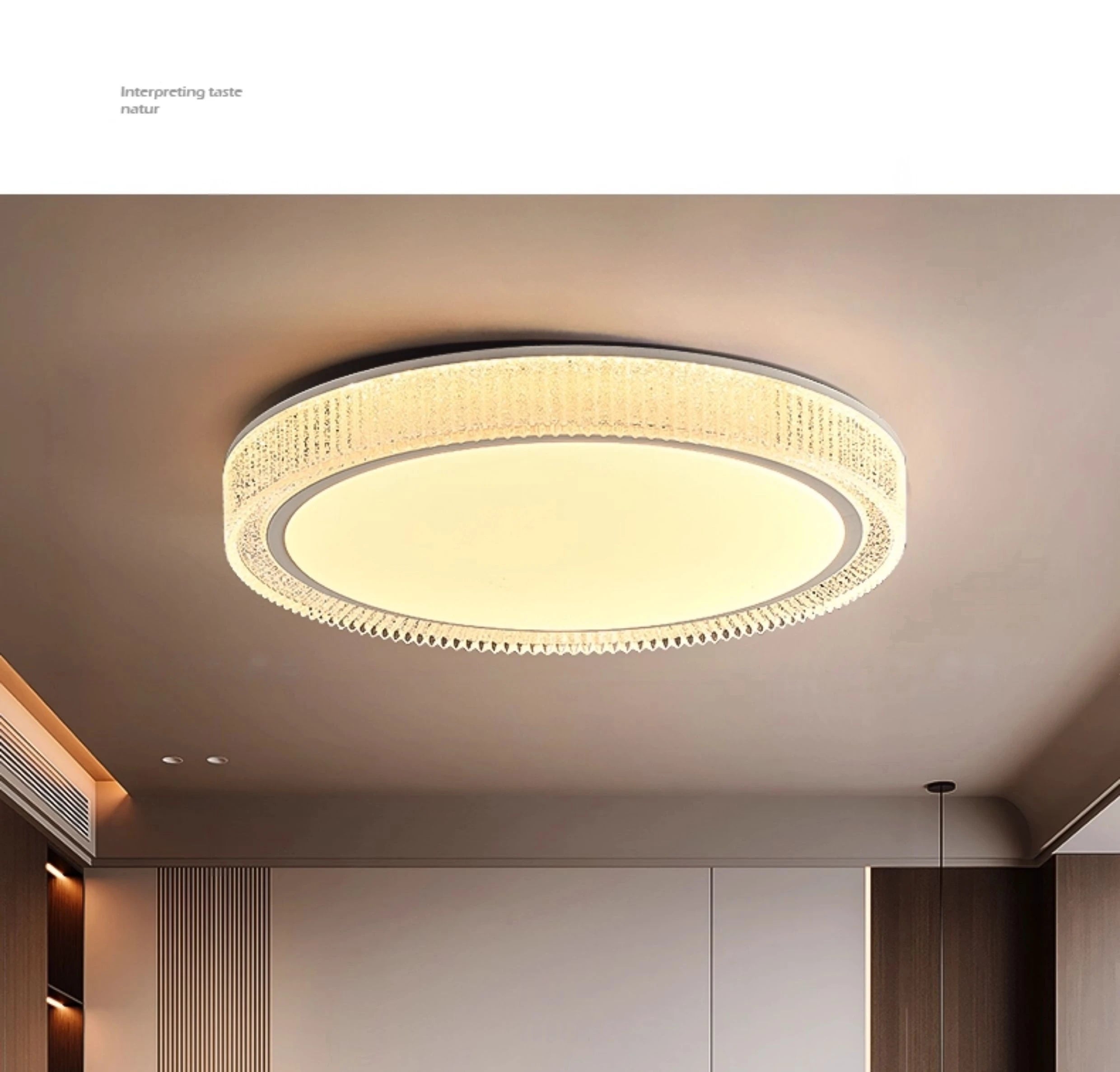 Modern Minimalist Led Ceiling Lights For Home Decoration Living Room Bedroom Dining Room Kitchen Balcony Lighting Fixtures