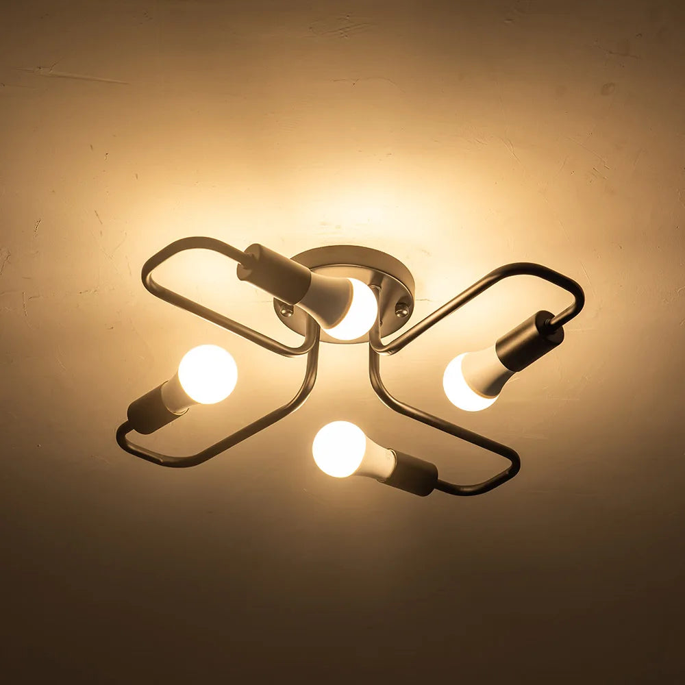 Modern Led Living Room Chandeliers Dining Table Ceiling Chandelier Kitchen Hanging Light Fixture  Indoor Lighting Lamp