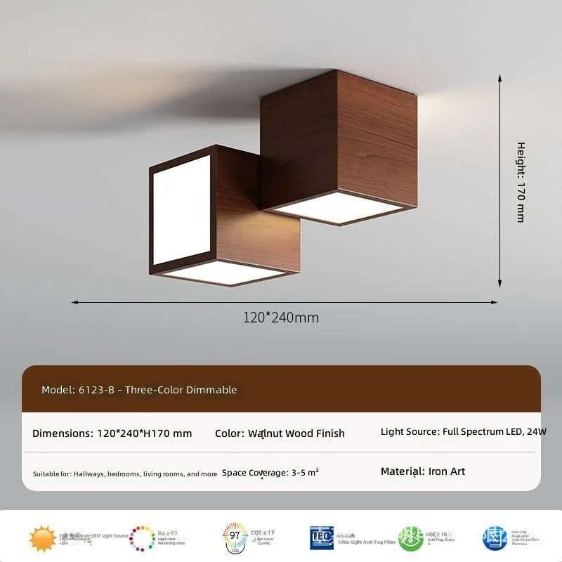 New LED Chandeliers Minimalist Combination Living Room Lamp Indoor Lighting Light Fixture Kitchen Lustre Lamp Ceiling Chandelier