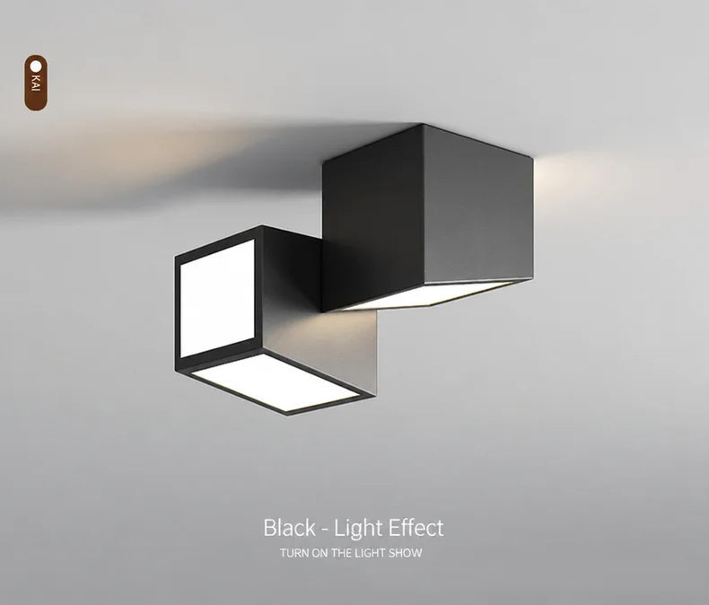 New LED Chandeliers Minimalist Combination Living Room Lamp Indoor Lighting Light Fixture Kitchen Lustre Lamp Ceiling Chandelier