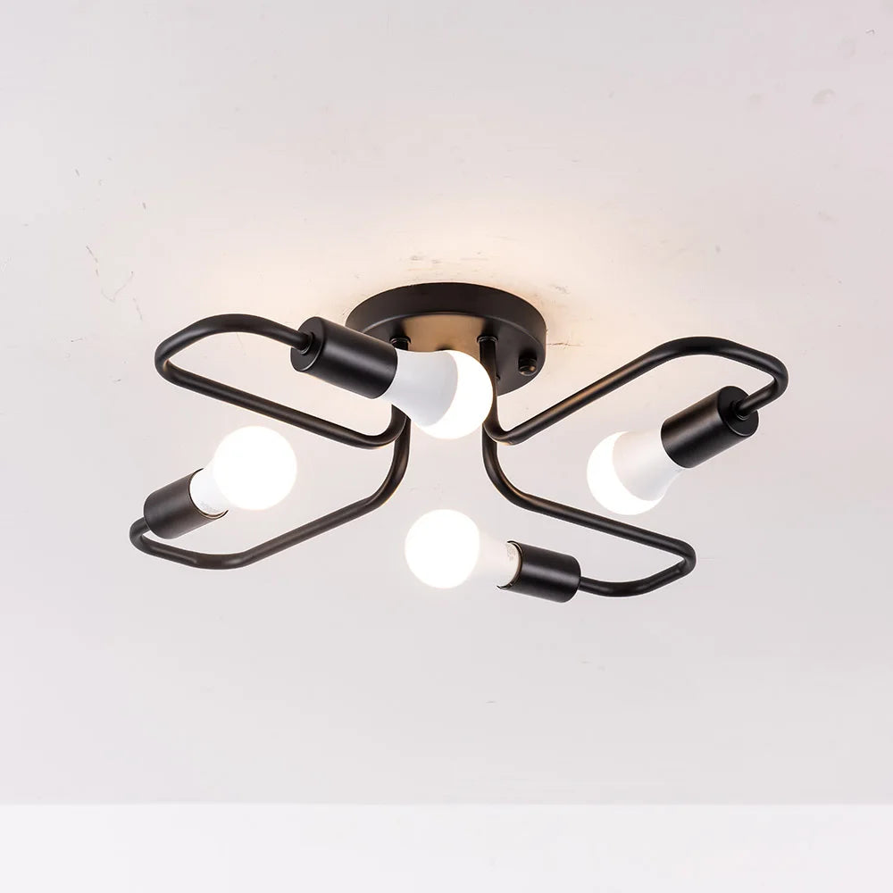 Modern Led Living Room Chandeliers Dining Table Ceiling Chandelier Kitchen Hanging Light Fixture  Indoor Lighting Lamp
