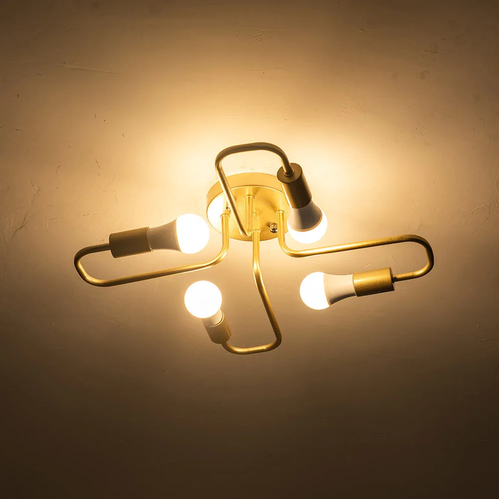 Modern Led Living Room Chandeliers Dining Table Ceiling Chandelier Kitchen Hanging Light Fixture  Indoor Lighting Lamp