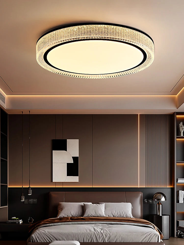 Modern Minimalist Led Ceiling Lights For Home Decoration Living Room Bedroom Dining Room Kitchen Balcony Lighting Fixtures