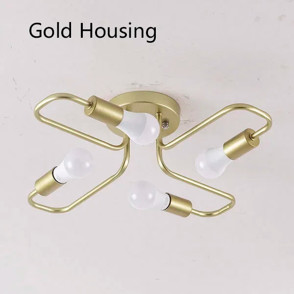Modern Led Living Room Chandeliers Dining Table Ceiling Chandelier Kitchen Hanging Light Fixture  Indoor Lighting Lamp