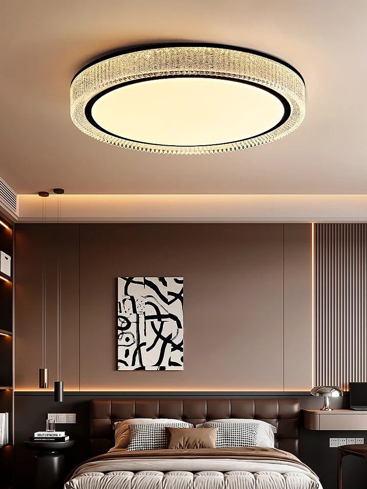 Modern Minimalist Led Ceiling Lights For Home Decoration Living Room Bedroom Dining Room Kitchen Balcony Lighting Fixtures