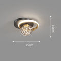 LED Ceiling Lights Interior Lighting Home Decor For Living Room Dining Table Bedroom Closets Corridor Modern Ceiling Lamp