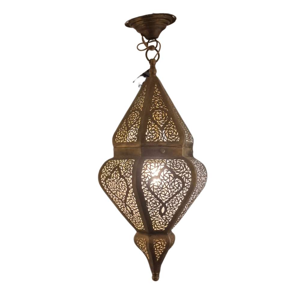 Copper Chandelier Condo-0
