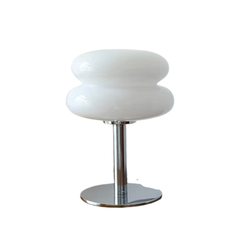 Sophisticated Macaron Glass Lamp-0