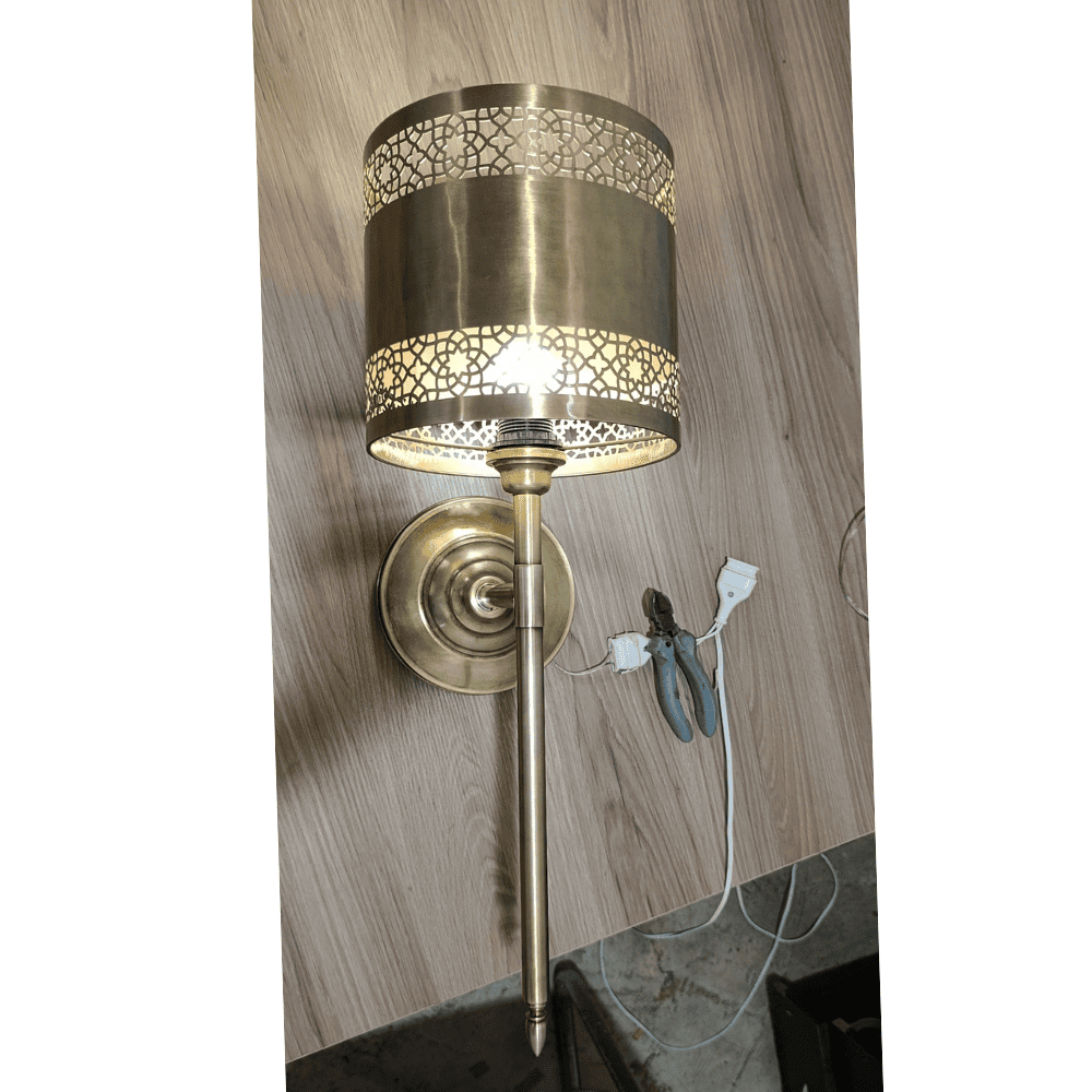 Wall Chandelier Bada-1